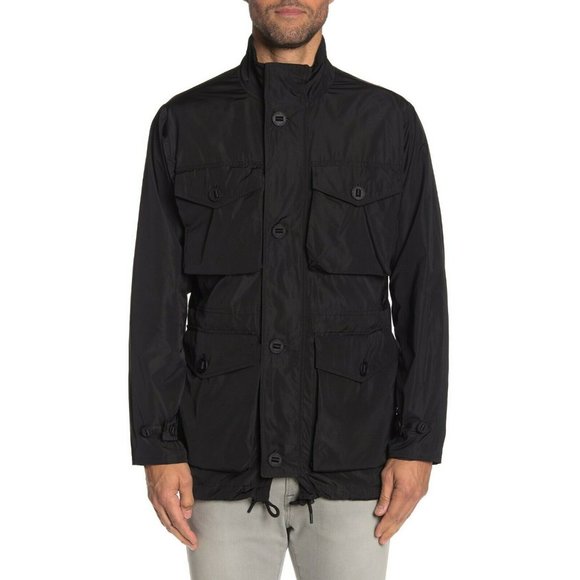 Michael Kors Field Utility Jacket - Size Medium